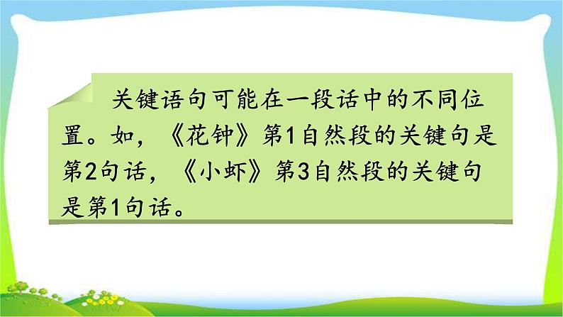 最新部编版三年级语文下册语文园地四优质课件第4页