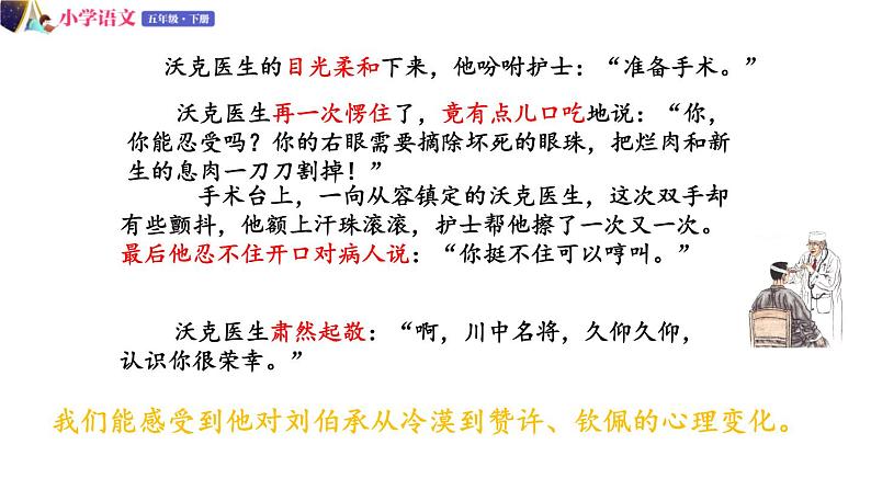 五年级下册语文授课课件 第四单元 语文园地四 部编版05