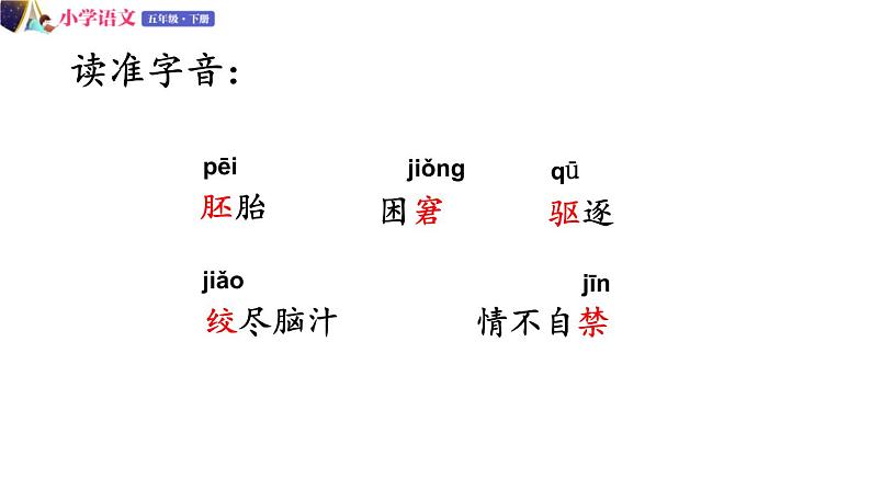 五年级下册语文授课课件 第八单元 23.童年的发现 部编版第5页