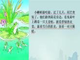 部编版语文二年级上册 1 小蝌蚪找妈妈(17)（课件）