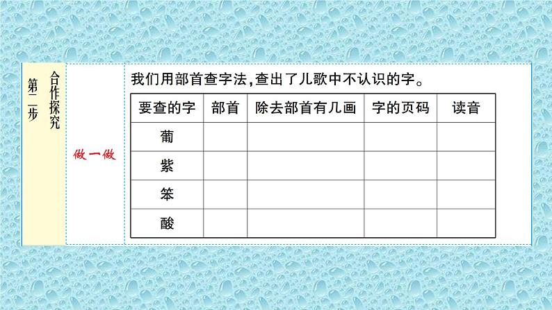 部编版语文二年级上册 语文园地二（课件）第3页