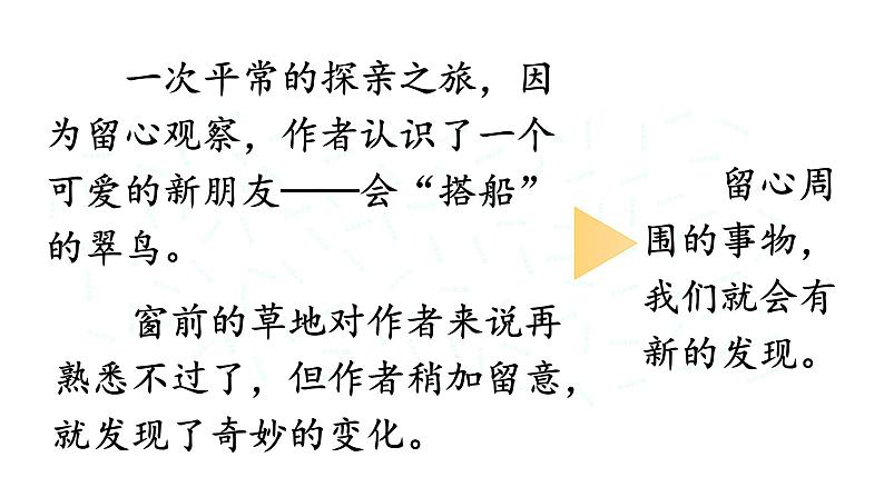 最新部编本三年级语文上册习作我们眼中的缤纷世界优质课件PPT第4页