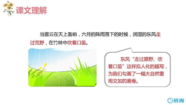 2.花的学校 （2个课时）课件+教案05