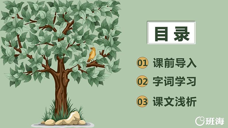 15.搭船的鸟（2个课时）课件+教案02