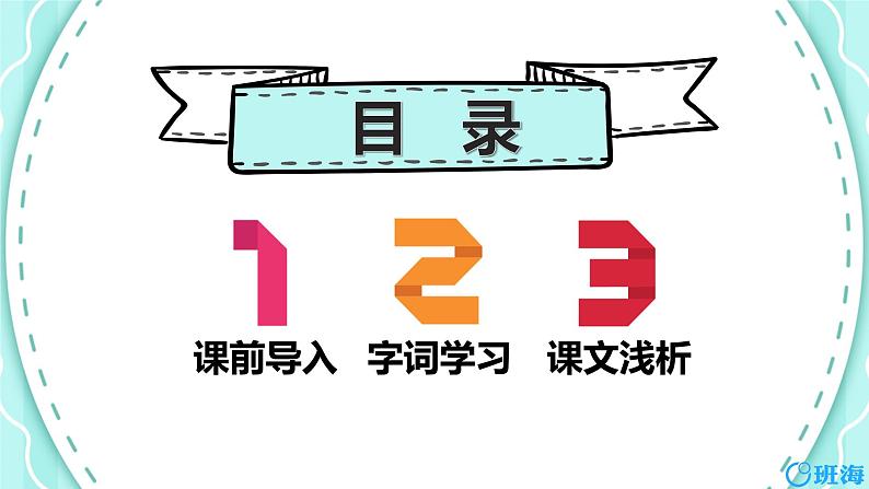 部编版语文三年级上册-21 大自然的声音 第1课时【课件】第2页