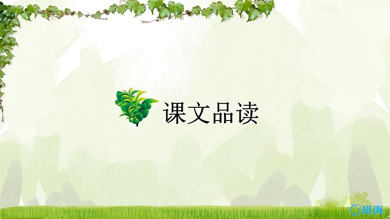 10.爬山虎的脚（2个课时）课件+教案03