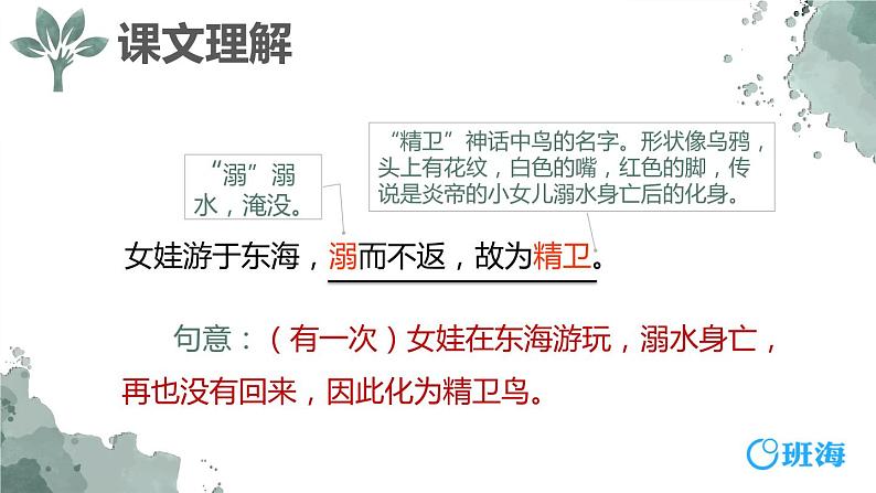 13.精卫填海（2个课时）课件+教案08