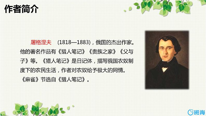 16.麻雀（2个课时）课件+教案05