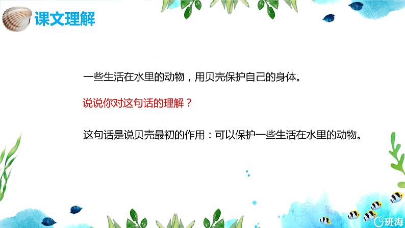 部编版语文二年级下册-识字3.“贝”的故事  优秀课件PPT+教案05
