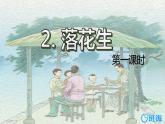 2.落花生（2个课时）课件+教案