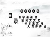 21.古诗词三首 课件+教案