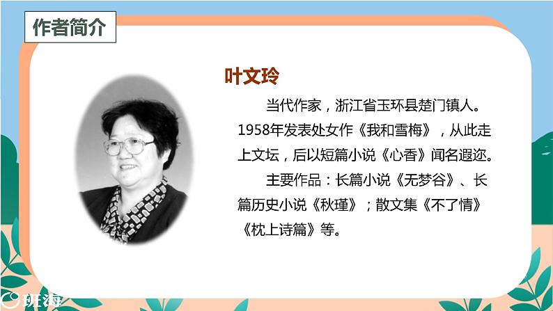 27.我的“长生果”（2个课时）课件+教案05