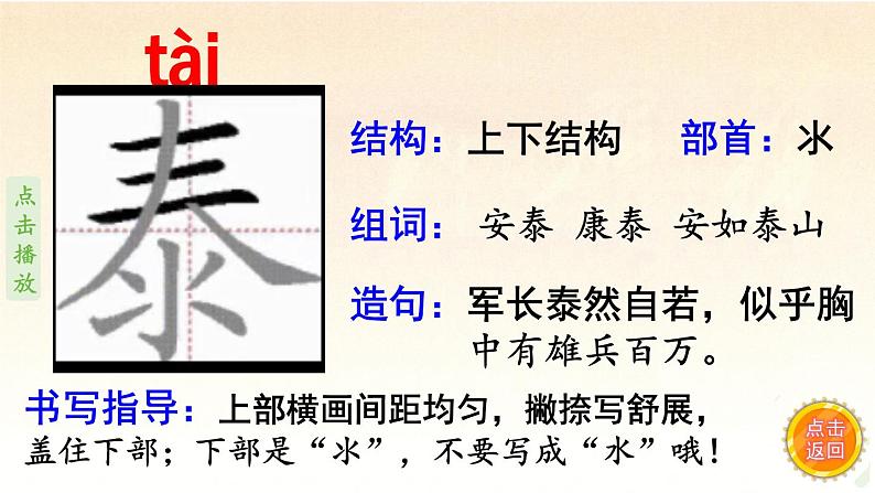 12.为人民服务（笔顺动漫）课件PPT05