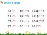 部编版语文五年级上册第七单元（复习课件）