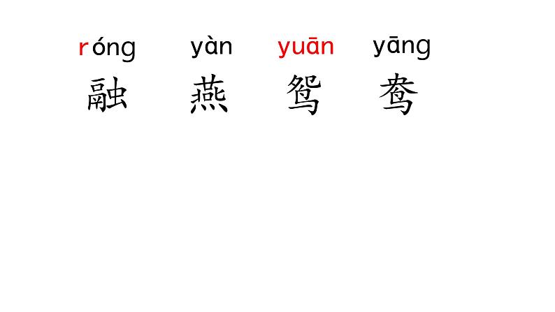 部编版二年级下册语文15.古诗二首《绝句》（课件第5页