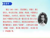 部编版六年级上册语文《少年闰土》课件