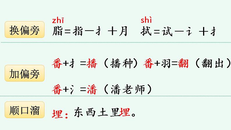 部编版语文四年级下册5 琥珀优质课件+素材08