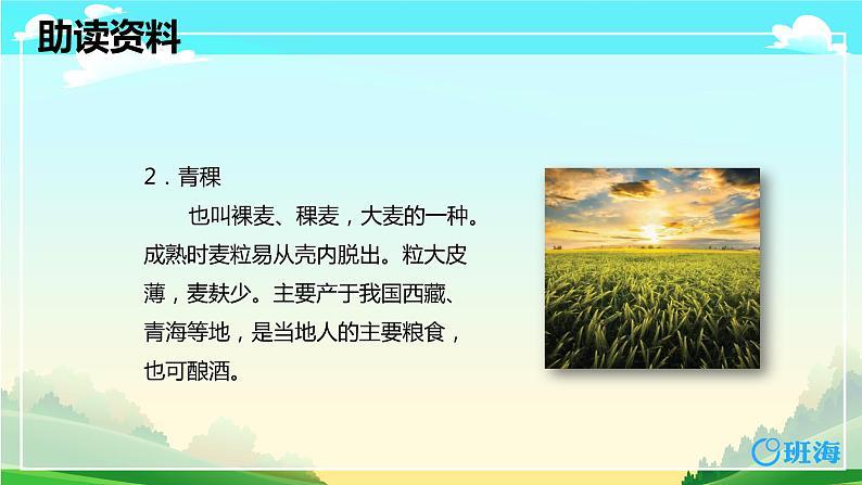 部编版语文六年级上册-15.金色的鱼钩  优质课件+优秀教案07