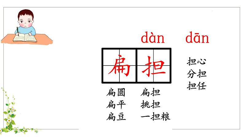 16 朱德的扁担  第一课时课件PPT第5页