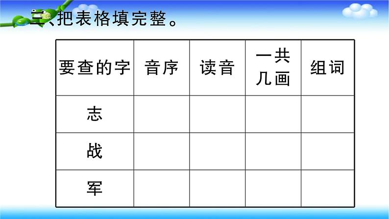 部编二年级上册语文16、朱德的扁担课件第8页