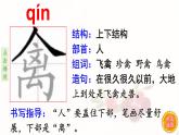 21.杨氏之子  生字课件（笔顺动漫）
