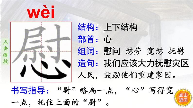 3.天窗    生字课件（笔顺动漫）03