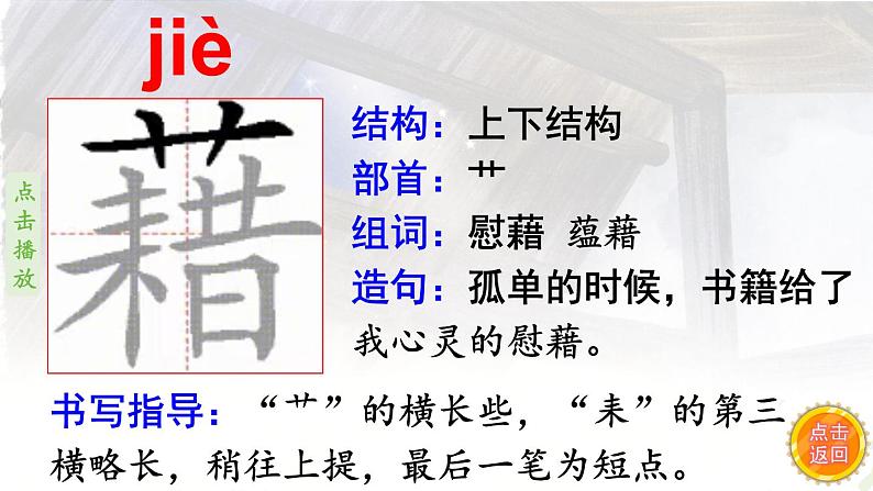 3.天窗    生字课件（笔顺动漫）04