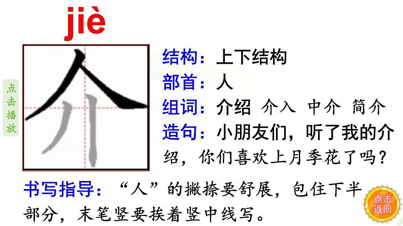 25.宝葫芦的秘密   生字课件（笔顺动漫）03