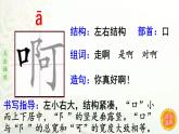 23.祖先的摇篮  生字课件（笔画动漫）