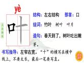 10.端午粽  生字课件（笔顺动漫）