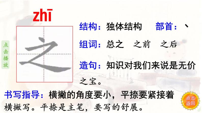 小学语文人教部编版一年级下册识字(二)8 人之初课文内容ppt课件-教习网|课件下载