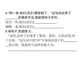 2021-2022学年人教部编版小学语文三年级上册第一单元2　花的学校 训练课件