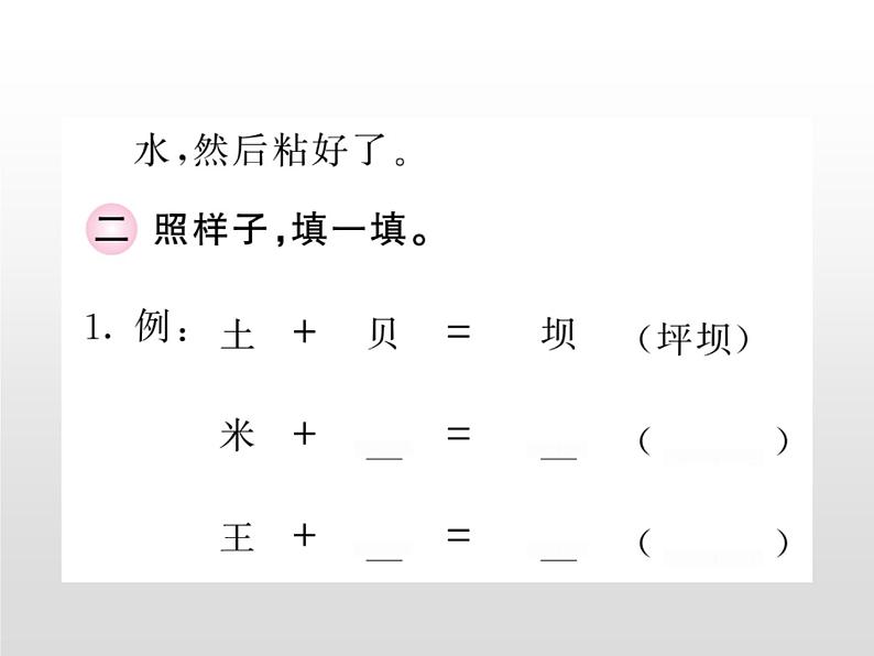 2021-2022学年人教部编版小学语文三年级上册第一单元语文园地一课件第3页