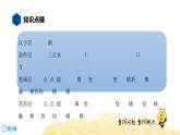 部编版语文一年级 【知识精讲】2.汉字(4)汉字的结构课件PPT