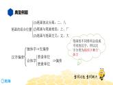 部编版语文一年级 【知识精讲】2.汉字(4)汉字的结构课件PPT
