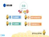 部编版语文二年级 【知识精讲】1.汉字(4)偏旁与部首课件PPT
