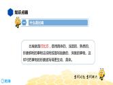 部编版语文二年级 【知识精讲】3.句子(21)比喻课件PPT