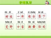 部編版 三年級(jí)上冊(cè)語文 第1單元復(fù)習(xí)課件