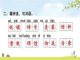 部編版 四年級(jí)上冊(cè)語(yǔ)文 第6單元復(fù)習(xí)課件