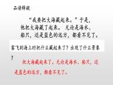 部编小学语文二上 第七单元 20  雾在哪里  第二课时课件PPT