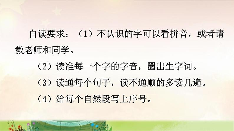 统编版语文二年级上册12课《坐井观天》（课件）第4页