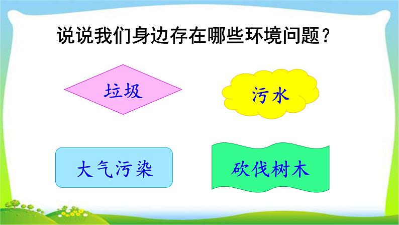 最新部编版四年级语文上册口语交际专项复习优质课件PPT07