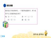 语文六年级 【知识精讲】1.汉字(13)偏旁与部首课件PPT