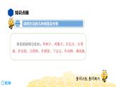语文六年级 【知识精讲】3.句子(11)说明方法课件PPT
