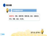 语文六年级 【知识精讲】6.诗歌鉴赏(2)古诗词曲鉴赏课件PPT