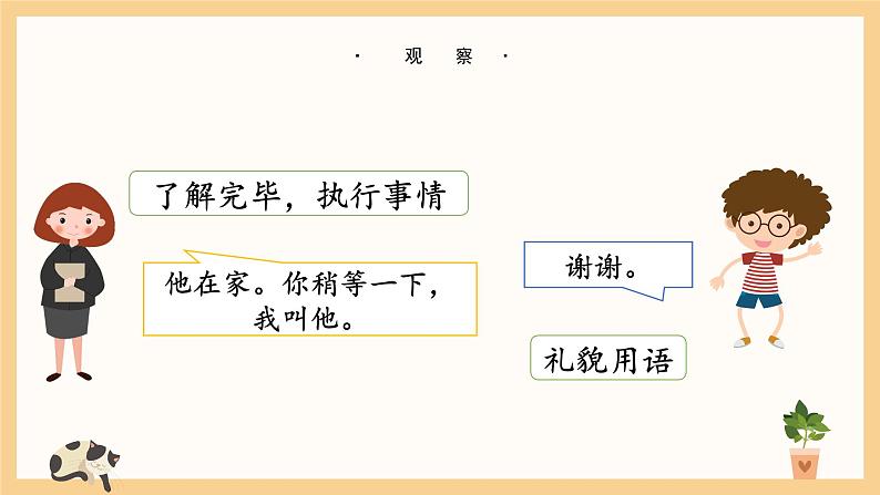 部编版语文一下第五单元《打电话》 课件PPT（送教案）08
