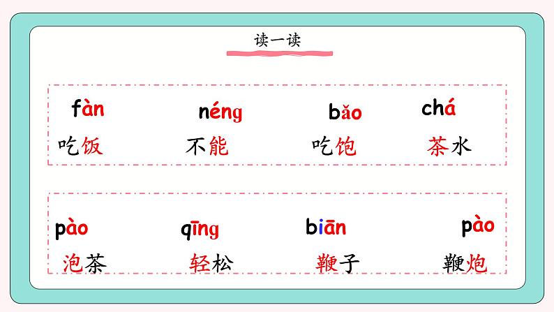 部编版语文一下《语文园地五》 第一课时 课件PPT（送教案）03