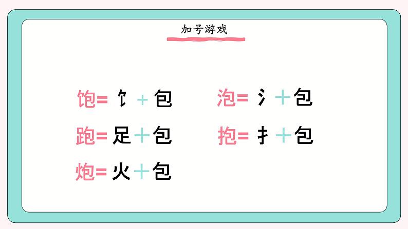 部编版语文一下《语文园地五》 第一课时 课件PPT（送教案）04