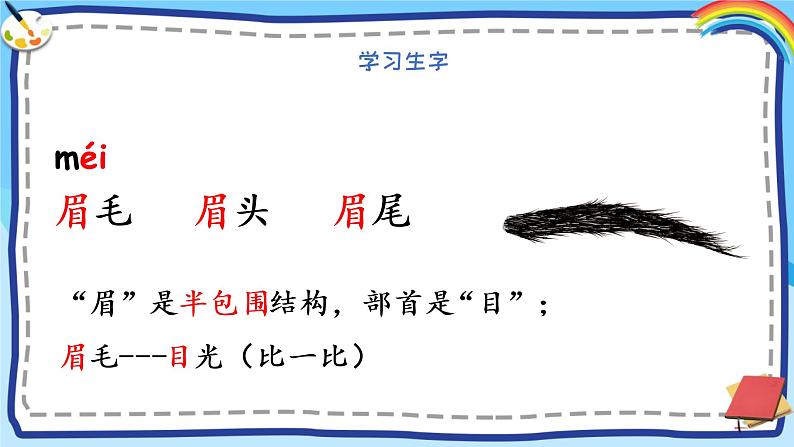 部编版语文一下《语文园地四》 第一课时 课件PPT（送教案）06