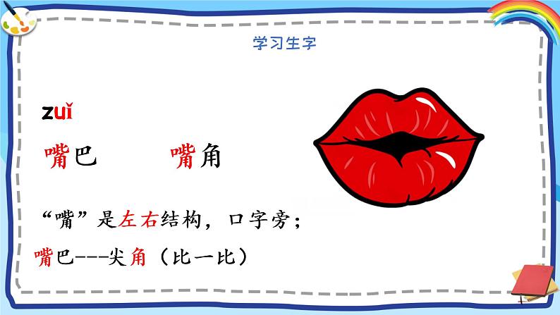 部编版语文一下《语文园地四》 第一课时 课件PPT（送教案）08